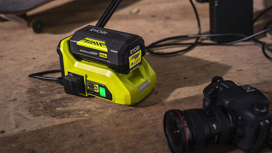 Batterie RYOBI MAX POWER HIGH ENERGY Batterie RYOBI MAX POWER HIGH ENERGY